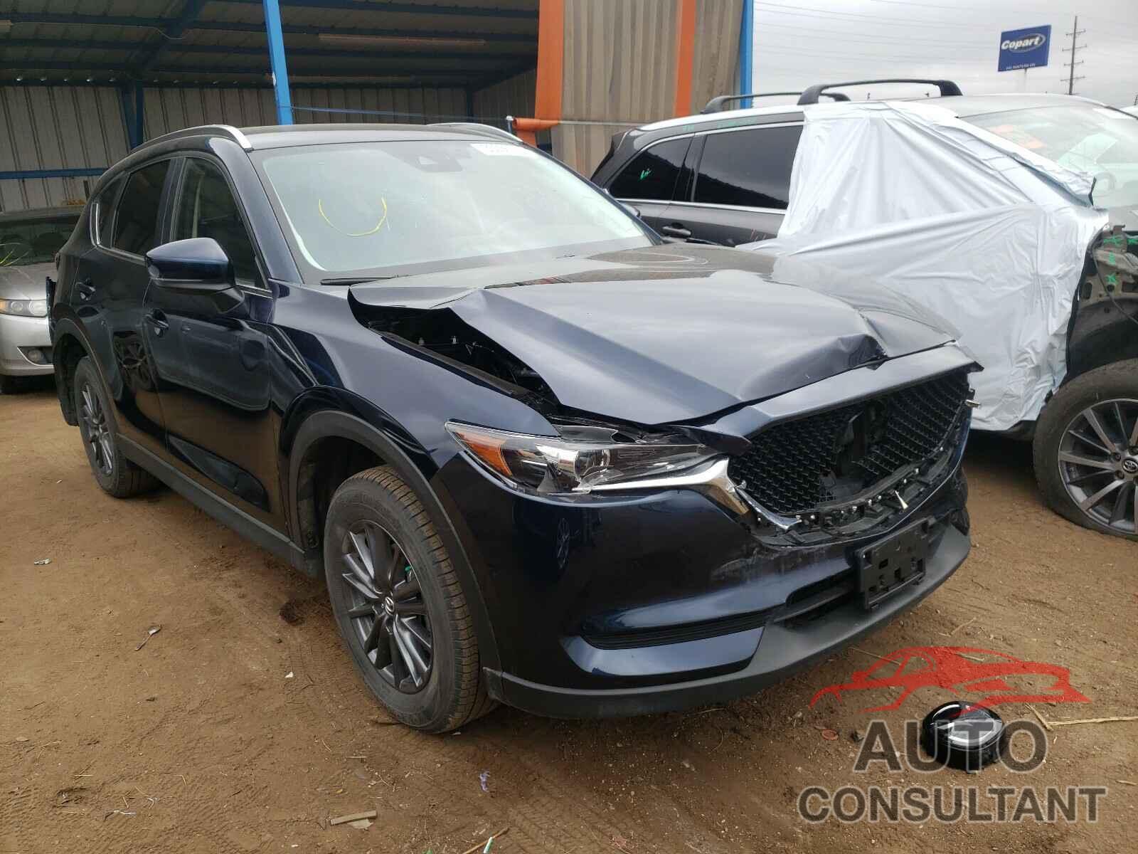 MAZDA CX-5 2020 - JM3KFBCM0L0754237