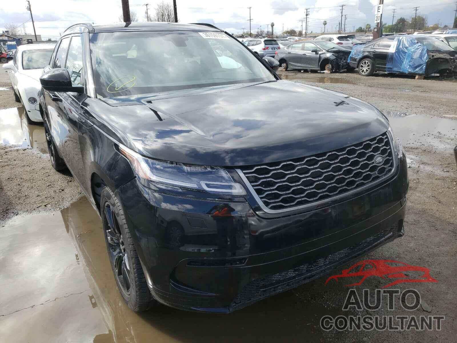 LAND ROVER RANGEROVER 2018 - SALYB2RX3JA775146