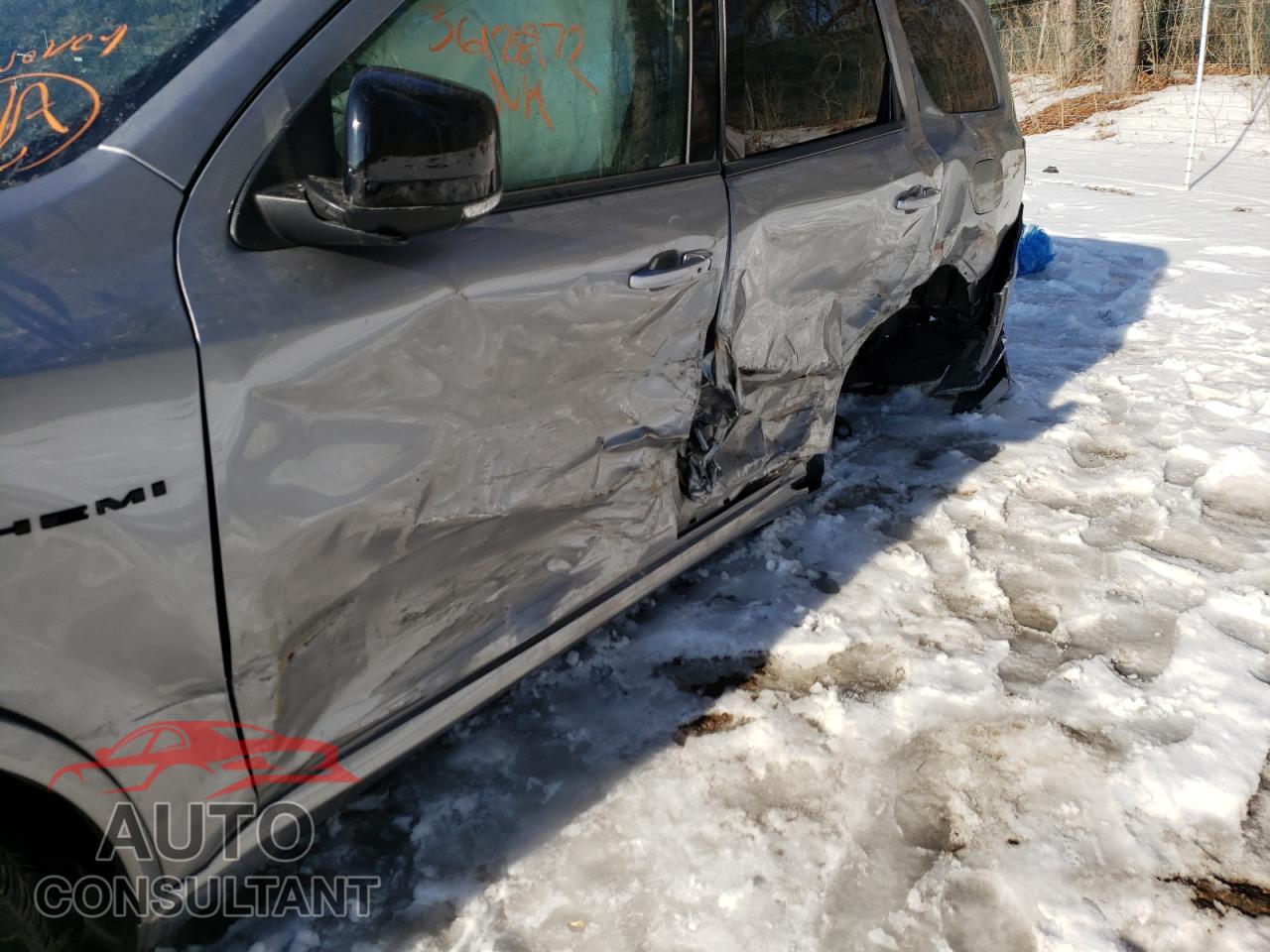 DODGE DURANGO 2021 - 1C4SDJCT6MC557962