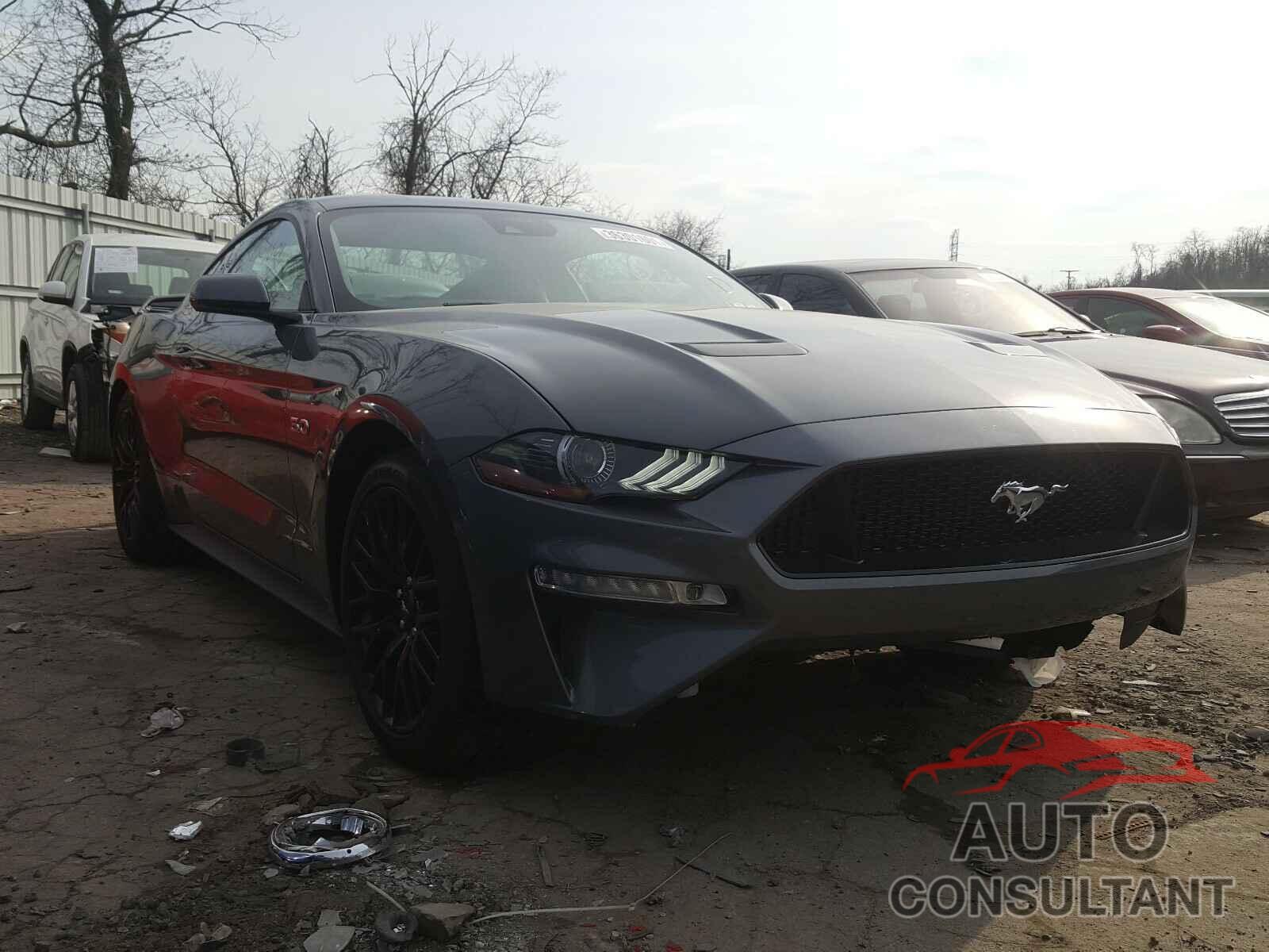 FORD MUSTANG 2021 - 1FA6P8CF0M5104250