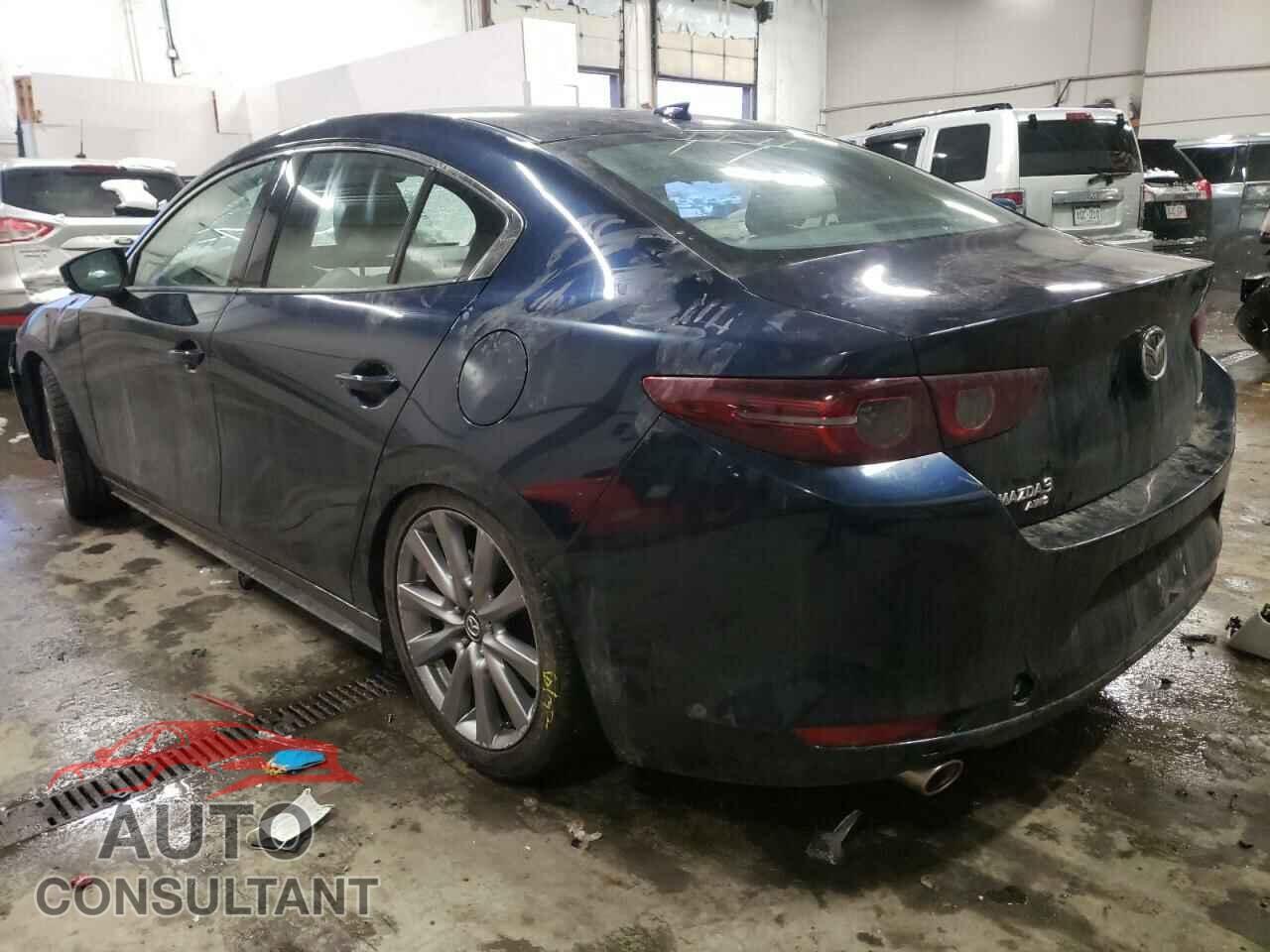 MAZDA 3 2019 - JM1BPBEM2K1131973