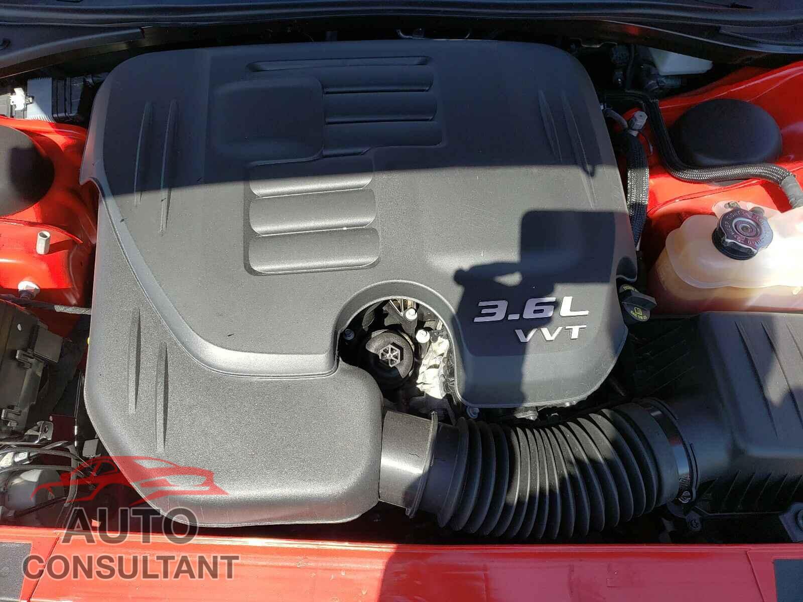 DODGE CHALLENGER 2020 - 2C3CDZJG3LH112927