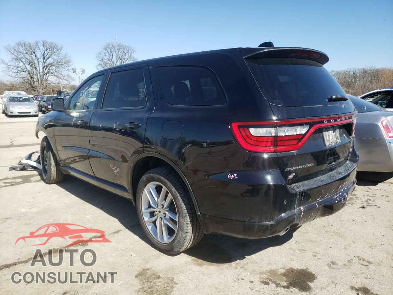 DODGE DURANGO 2021 - 1C4RDJDG1MC716726