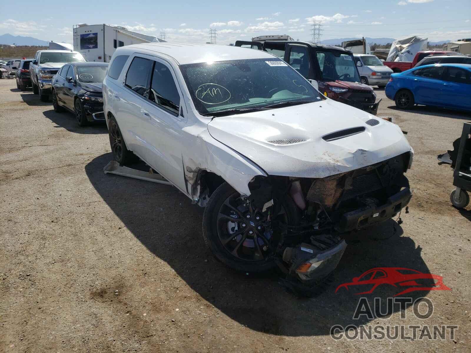 DODGE DURANGO 2019 - 1C4SDHCT2KC803377