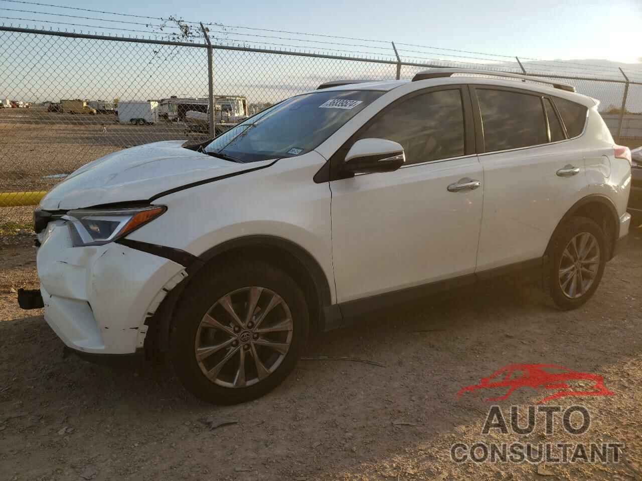 TOYOTA RAV4 2018 - JTMYFREVXJJ152261
