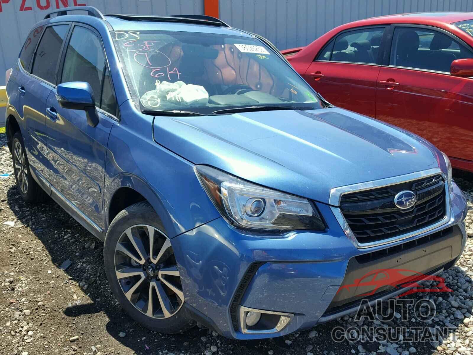SUBARU FORESTER 2017 - JF2SJGTC6HH547163