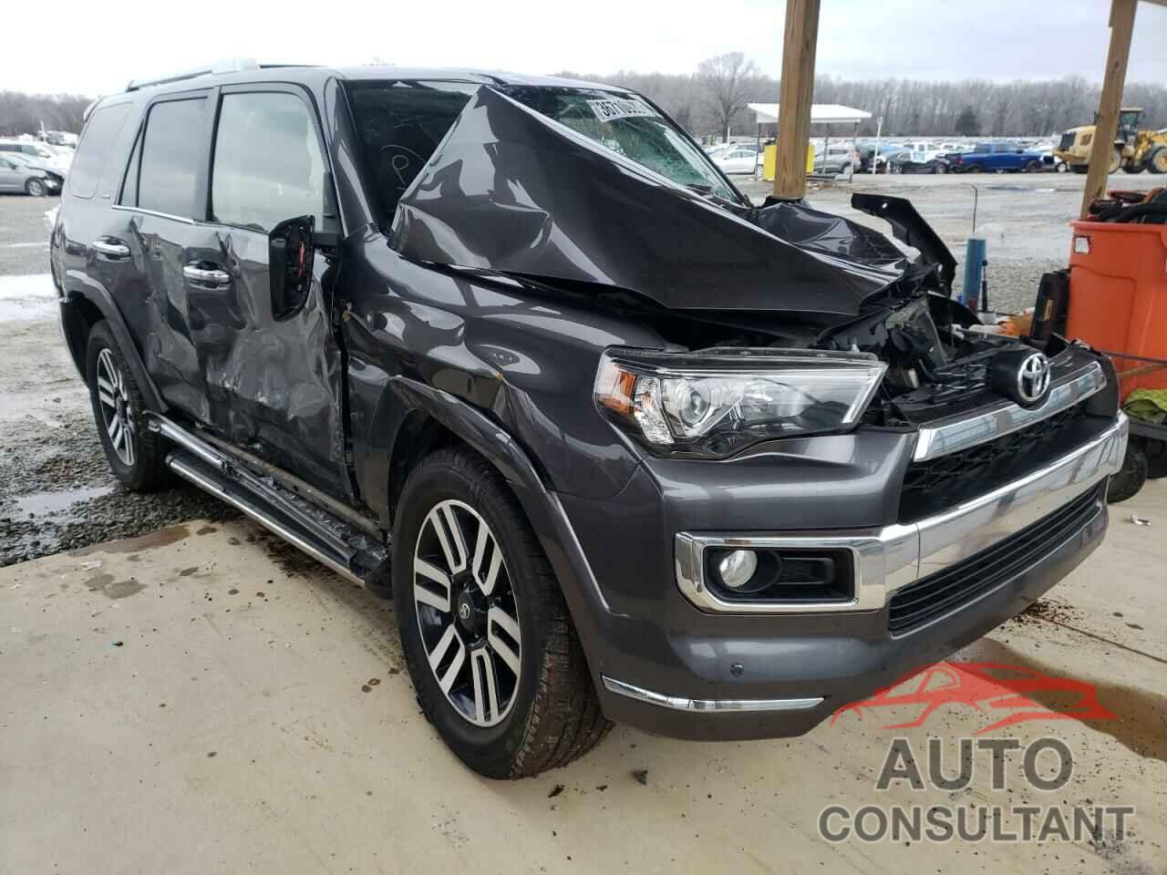 TOYOTA 4RUNNER 2017 - JTEBU5JR5H5409550