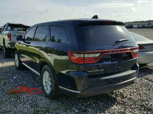 DODGE DURANGO 2015 - 1C4RDHAG7FC169431