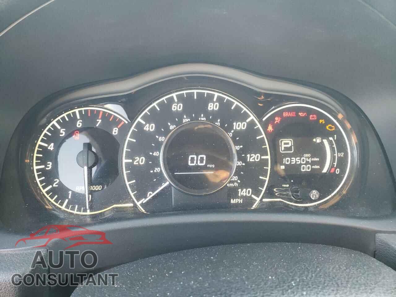 NISSAN VERSA 2018 - 3N1CE2CP3JL353908