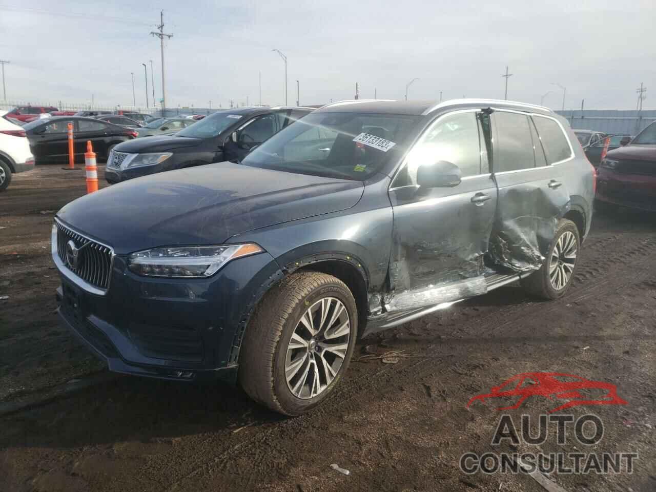 VOLVO XC90 2020 - YV4102PK5L1604131