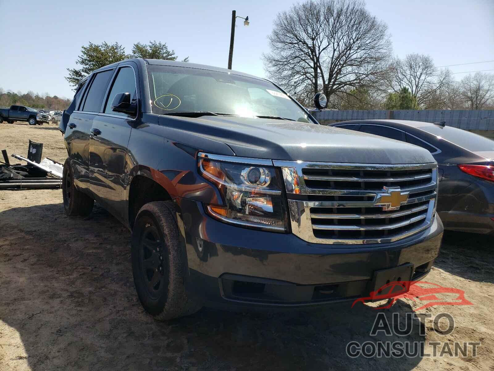 CHEVROLET TAHOE 2019 - 1GNSKDEC5KR390449