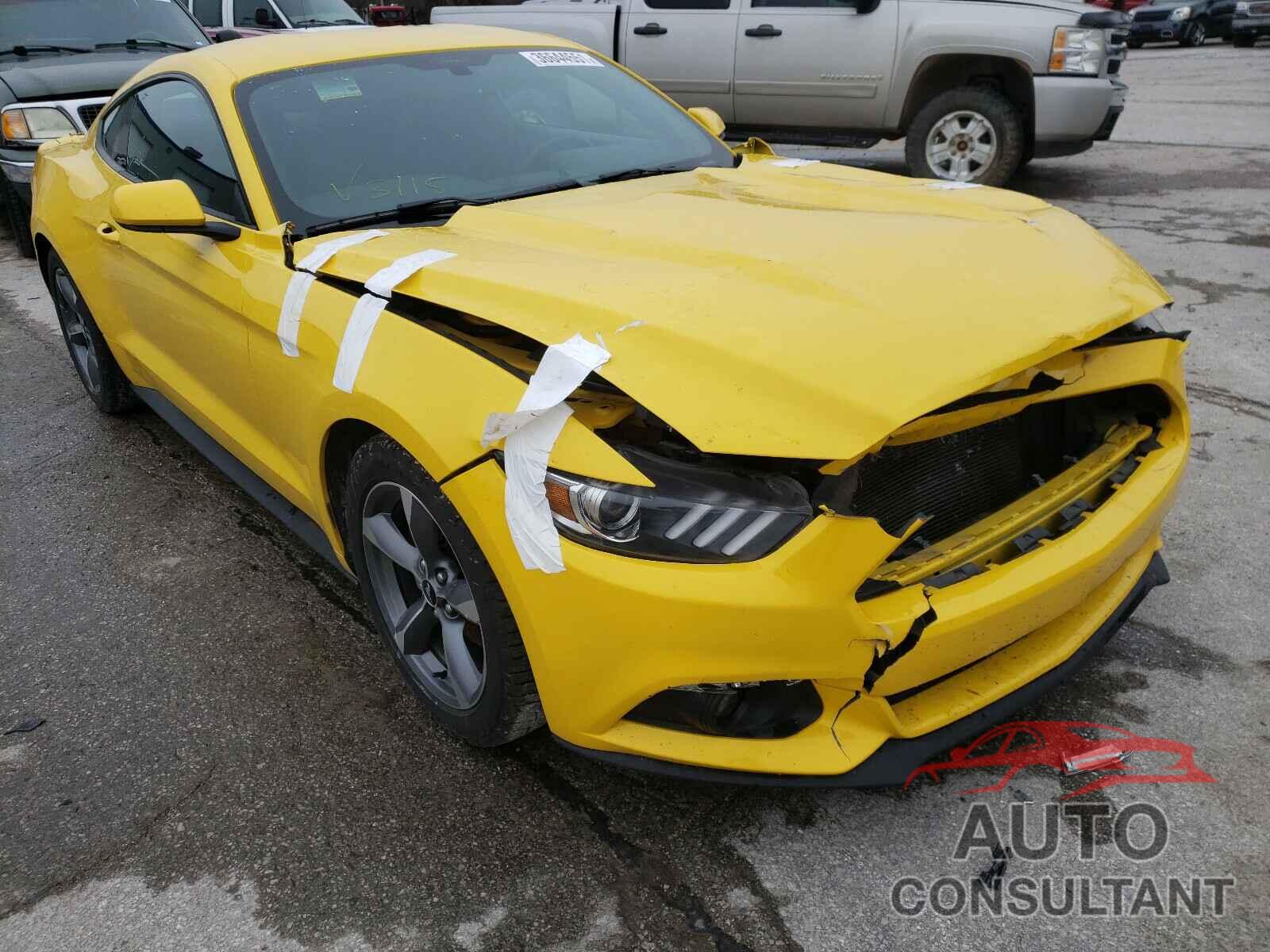 FORD MUSTANG 2016 - 1FA6P8AM4G5220735
