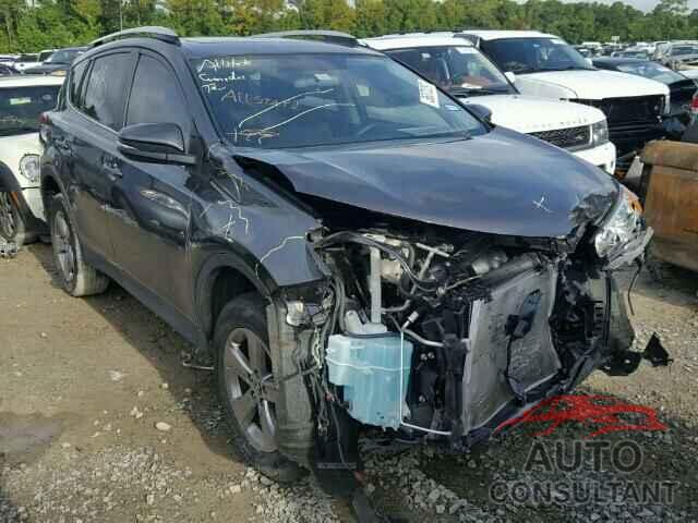 TOYOTA RAV4 2015 - JTMWFREV2FJ044473