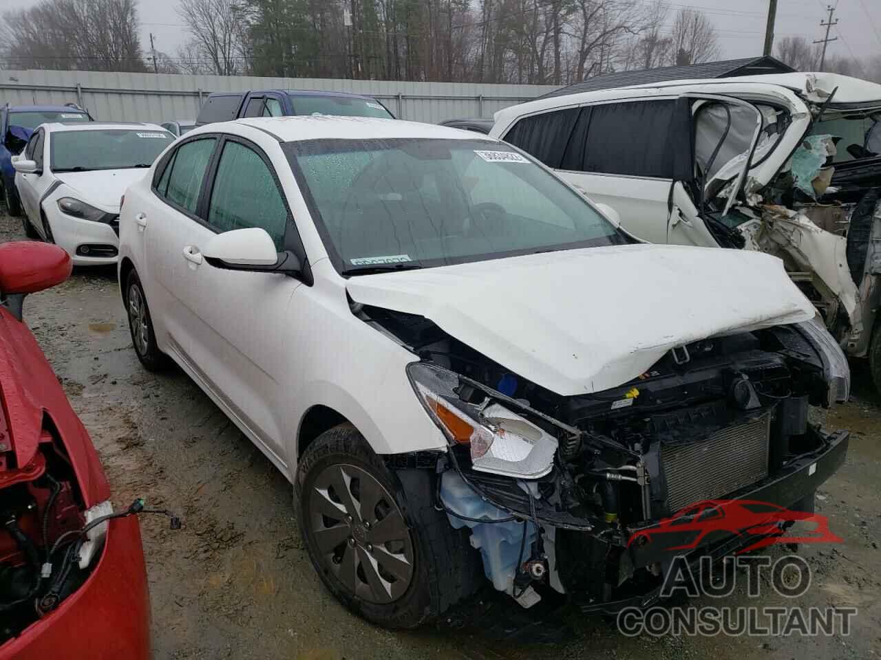 KIA RIO 2019 - 3KPA24ABXKE235960