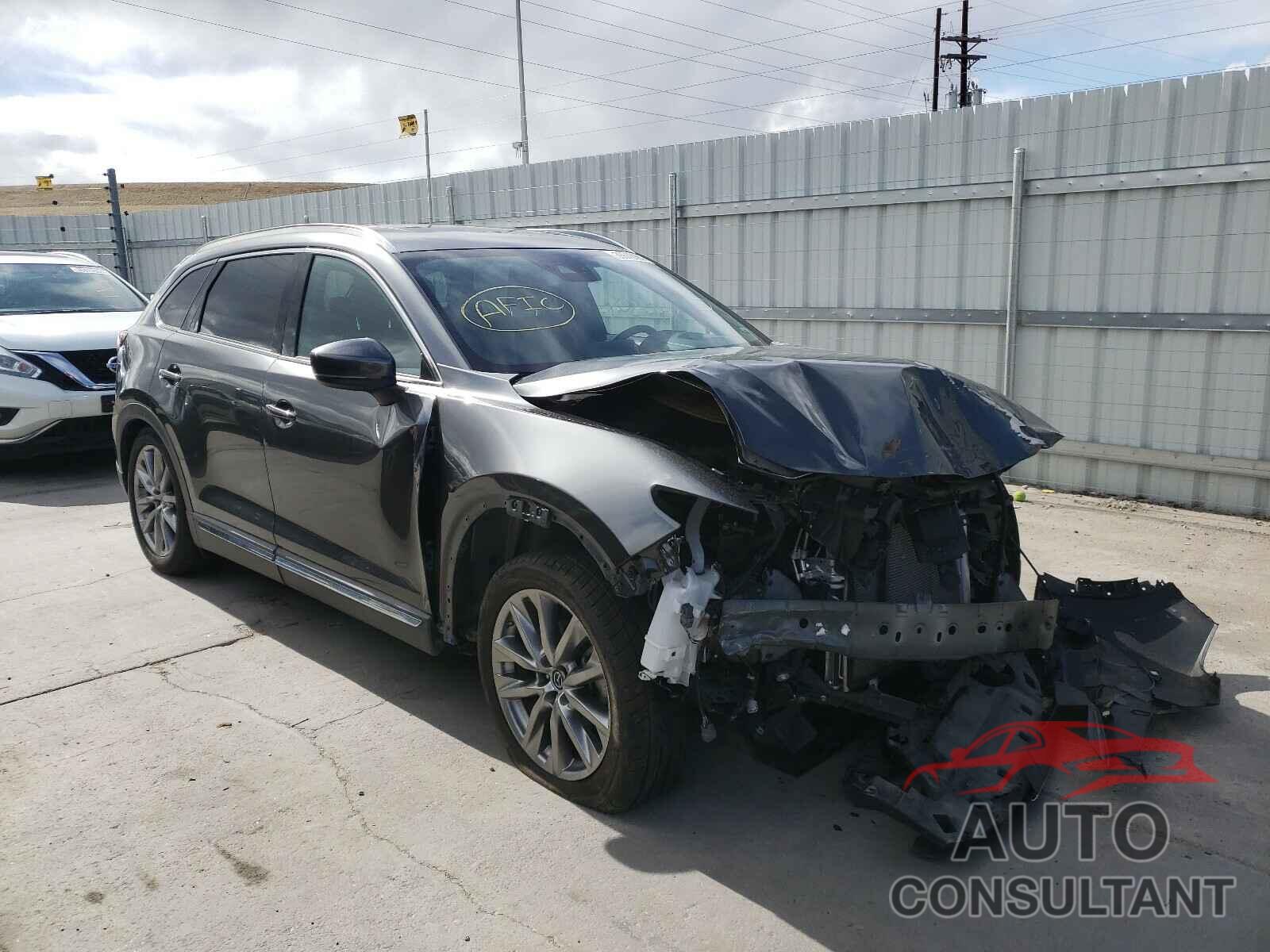 MAZDA CX-9 2018 - JM3TCBEY8J0209784