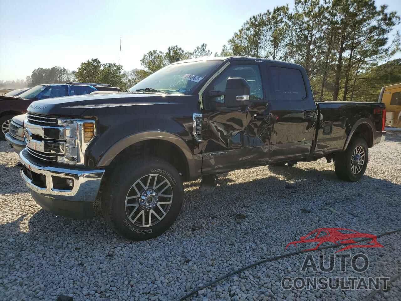 FORD F350 2019 - 1FT8W3BT3KEC96857