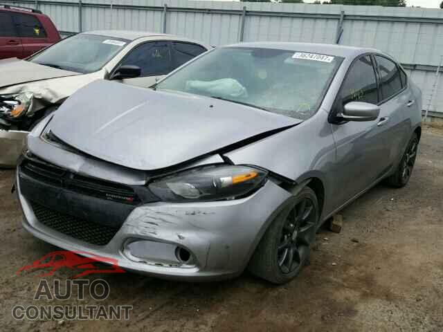 DODGE DART 2015 - 1C3CDFAA5FD392202