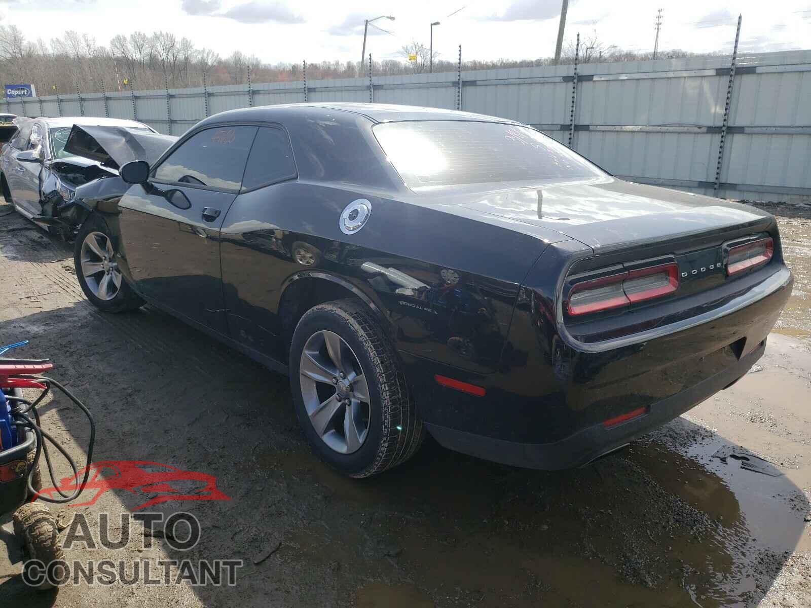 DODGE CHALLENGER 2016 - 2C3CDZAG4GH312026