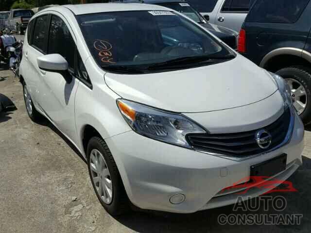 NISSAN VERSA 2015 - 3N1CE2CP0FL378370