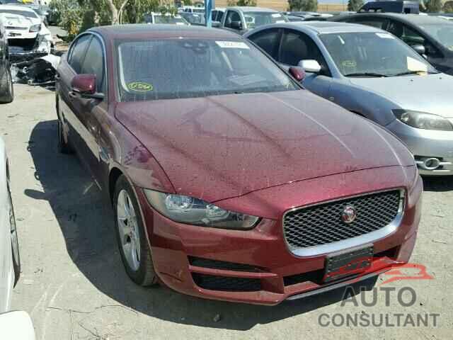 JAGUAR XE 2017 - SAJAR4BG2HA964554