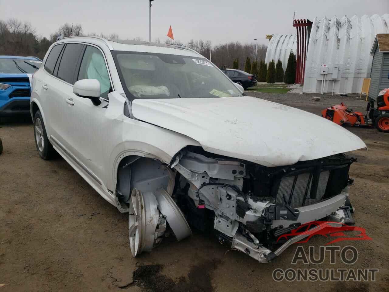 VOLVO XC90 2022 - YV4A22PL8N1812980