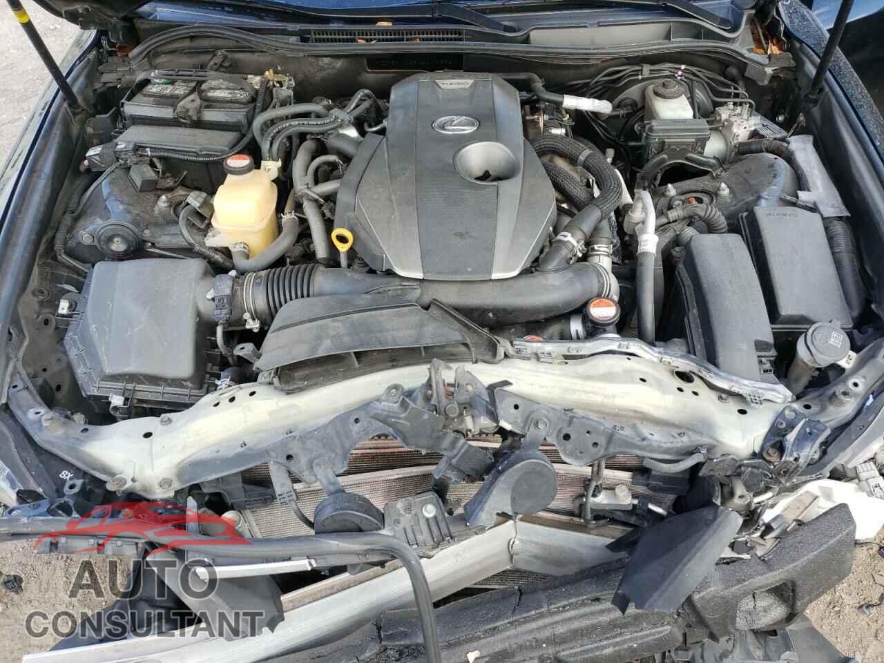 LEXUS IS 2016 - JTHBA1D29G5019682
