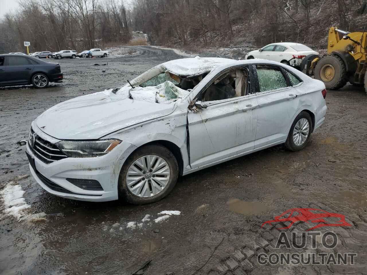 VOLKSWAGEN JETTA 2019 - 3VWC57BU6KM130899