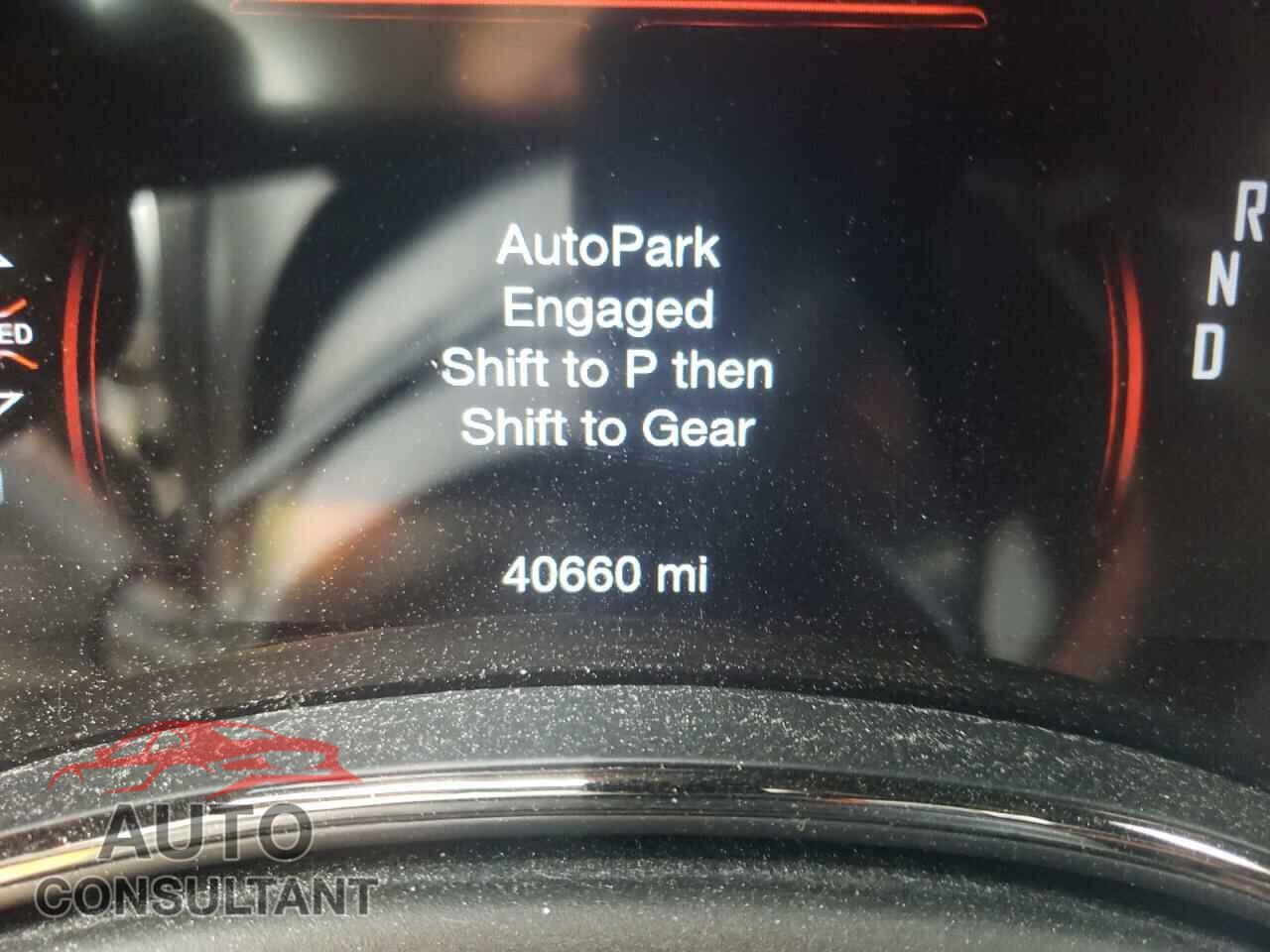 DODGE DURANGO 2018 - 1C4RDJDG3JC242886