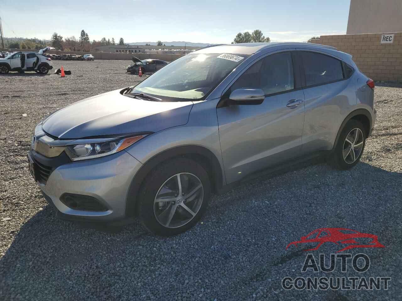 HONDA HR-V 2021 - 3CZRU5H54MM706362