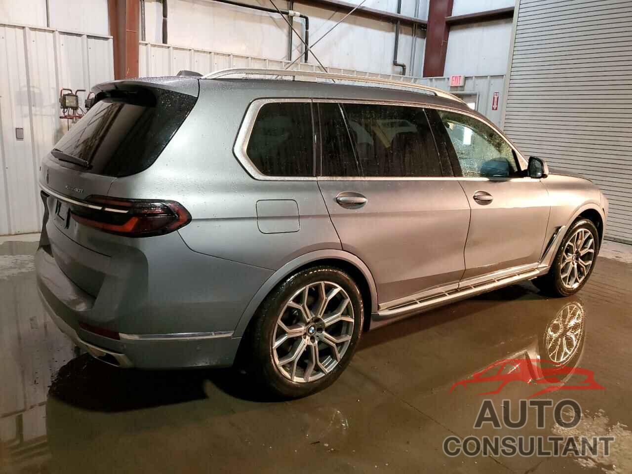 BMW X7 2023 - 5UX23EM09P9R20351