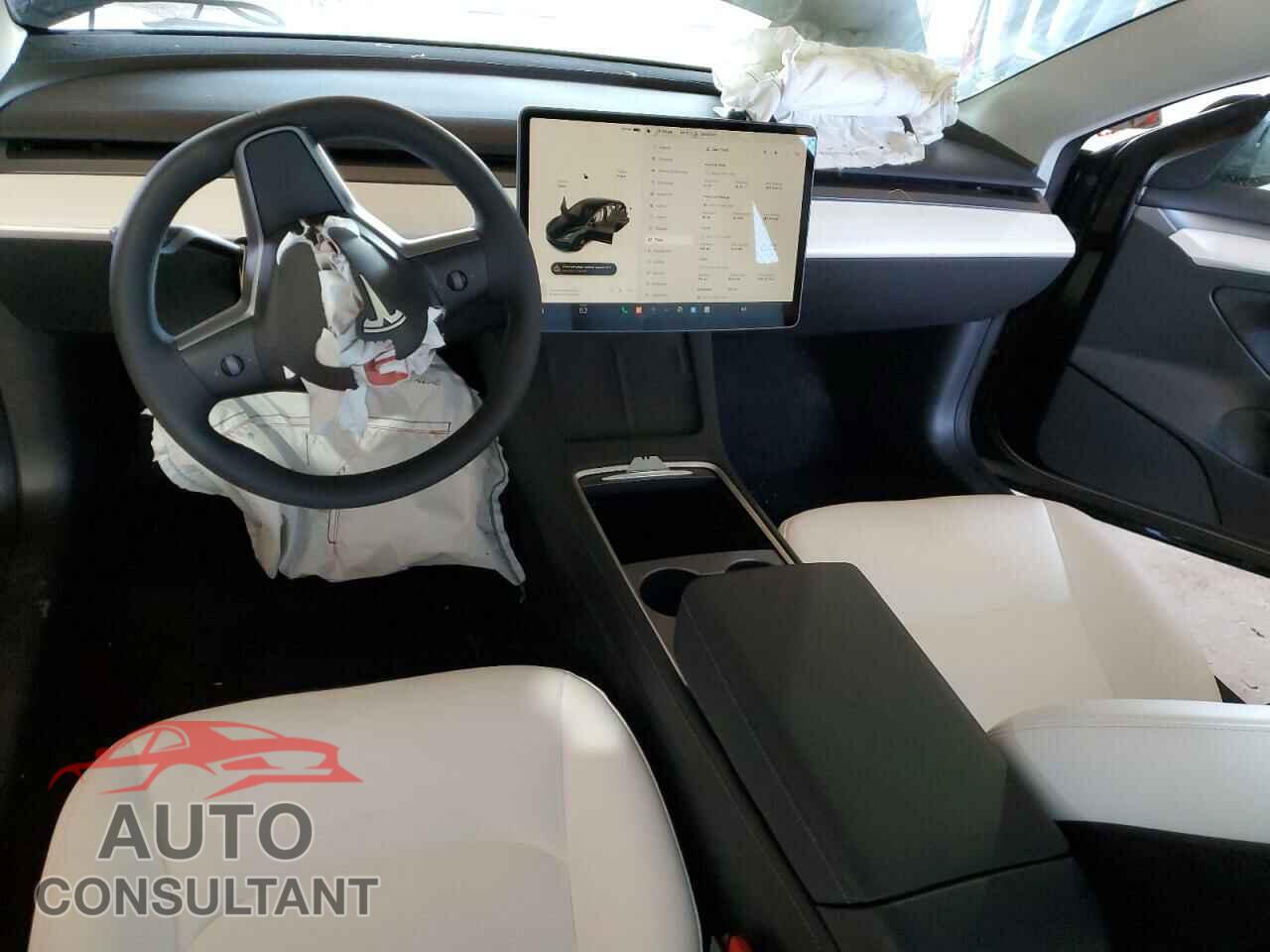 TESLA MODEL 3 2023 - 5YJ3E1EA6PF707203