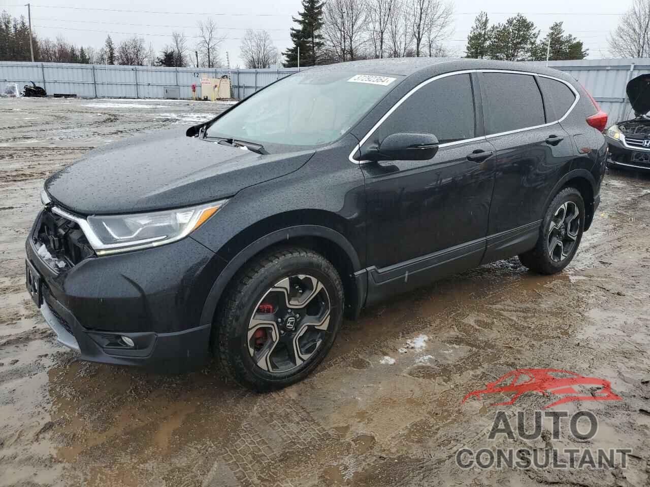 HONDA CRV 2018 - 2HKRW2H58JH107965