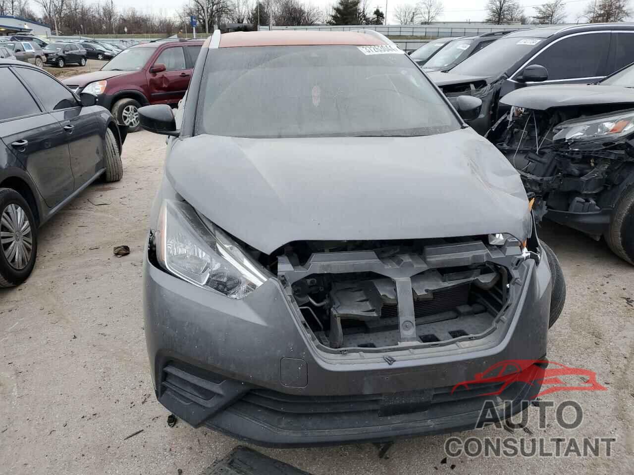 NISSAN KICKS 2020 - 3N1CP5CV2LL564224