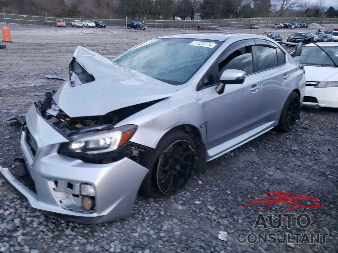 SUBARU WRX 2016 - JF1VA1N60G8813183