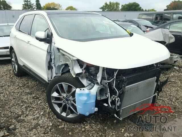 FORD EDGE 2015 - 2FMPK4K82FBB64985