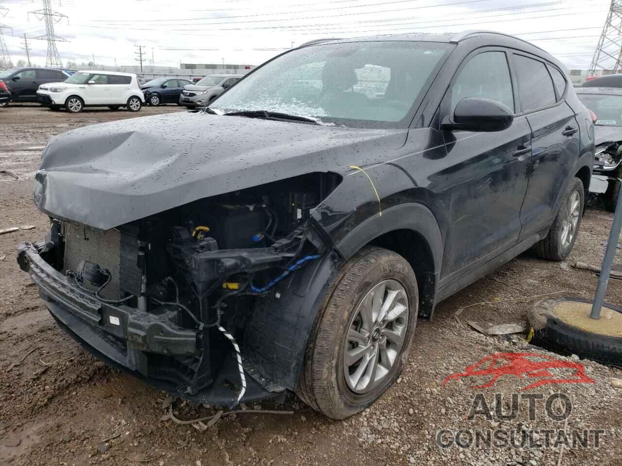 HYUNDAI TUCSON 2016 - KM8J3CA48GU257226