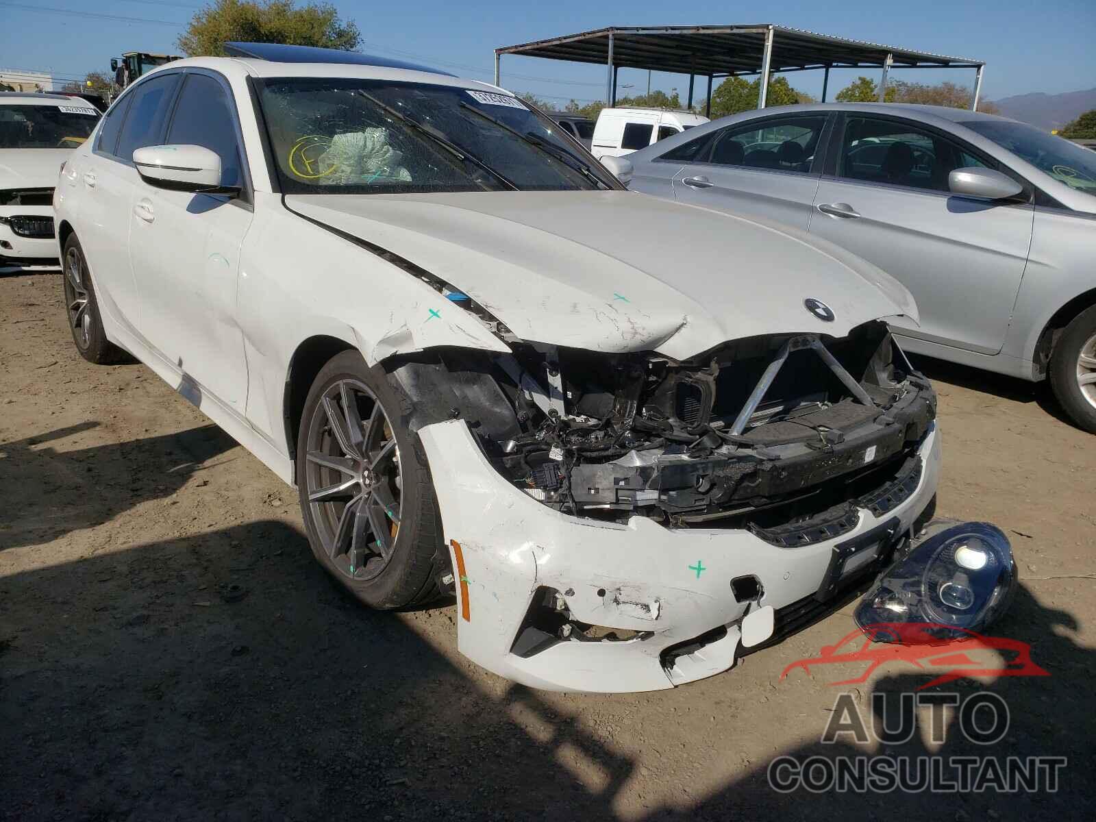 BMW 3 SERIES 2020 - 3MW5R1J03L8B19913