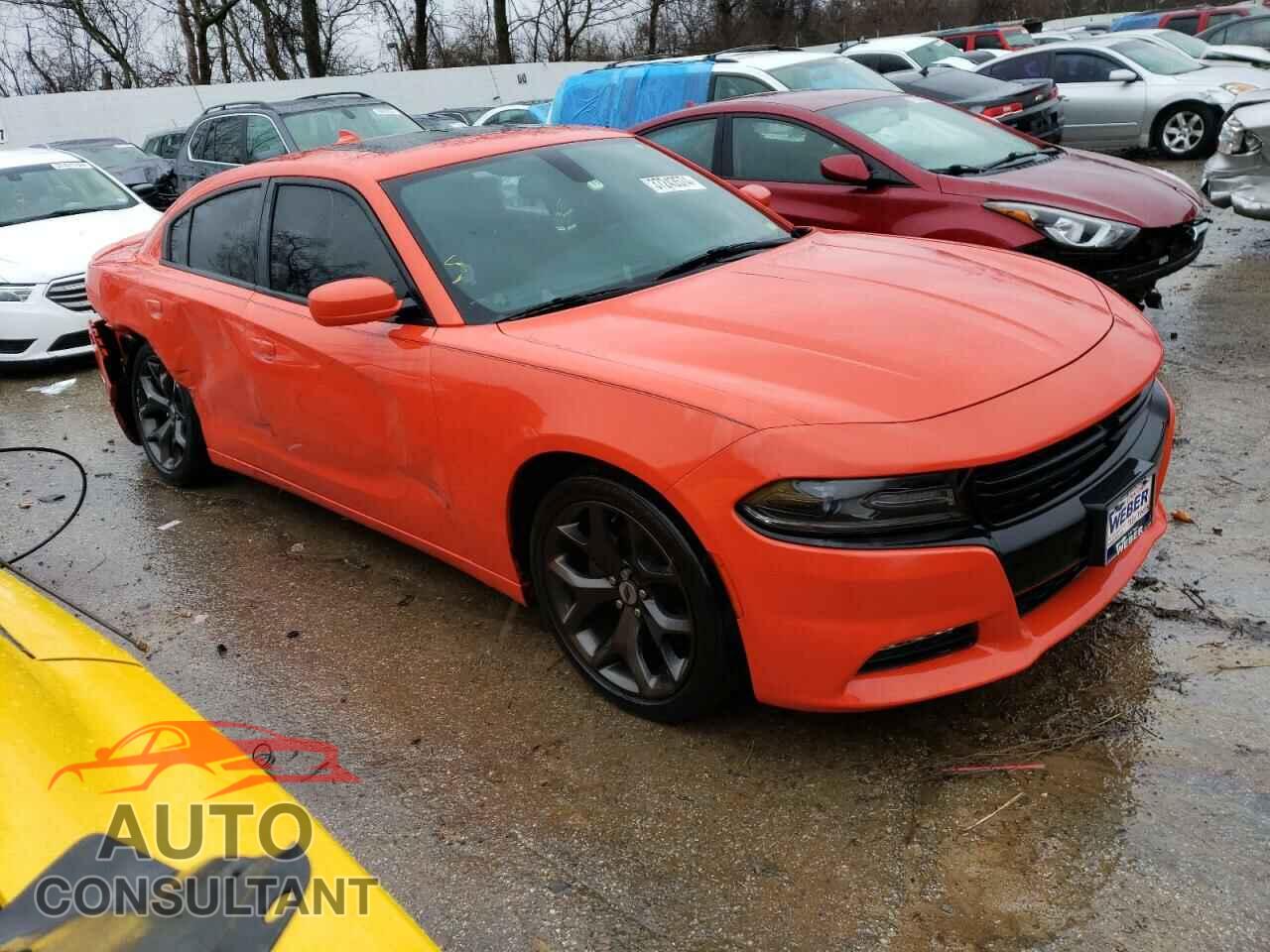 DODGE CHARGER 2017 - 2C3CDXHG0HH643424