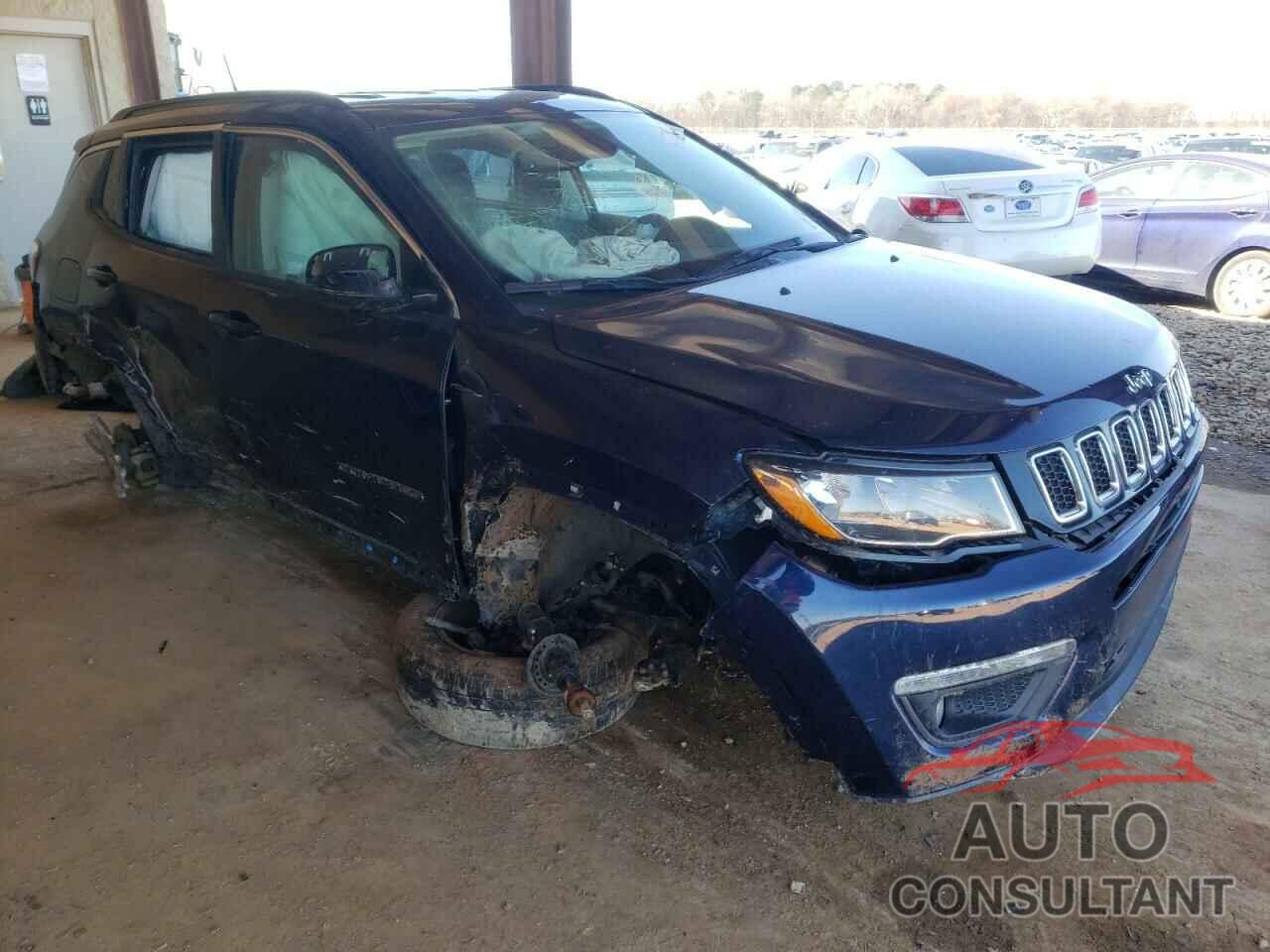 JEEP COMPASS 2018 - 3C4NJCBB8JT500561