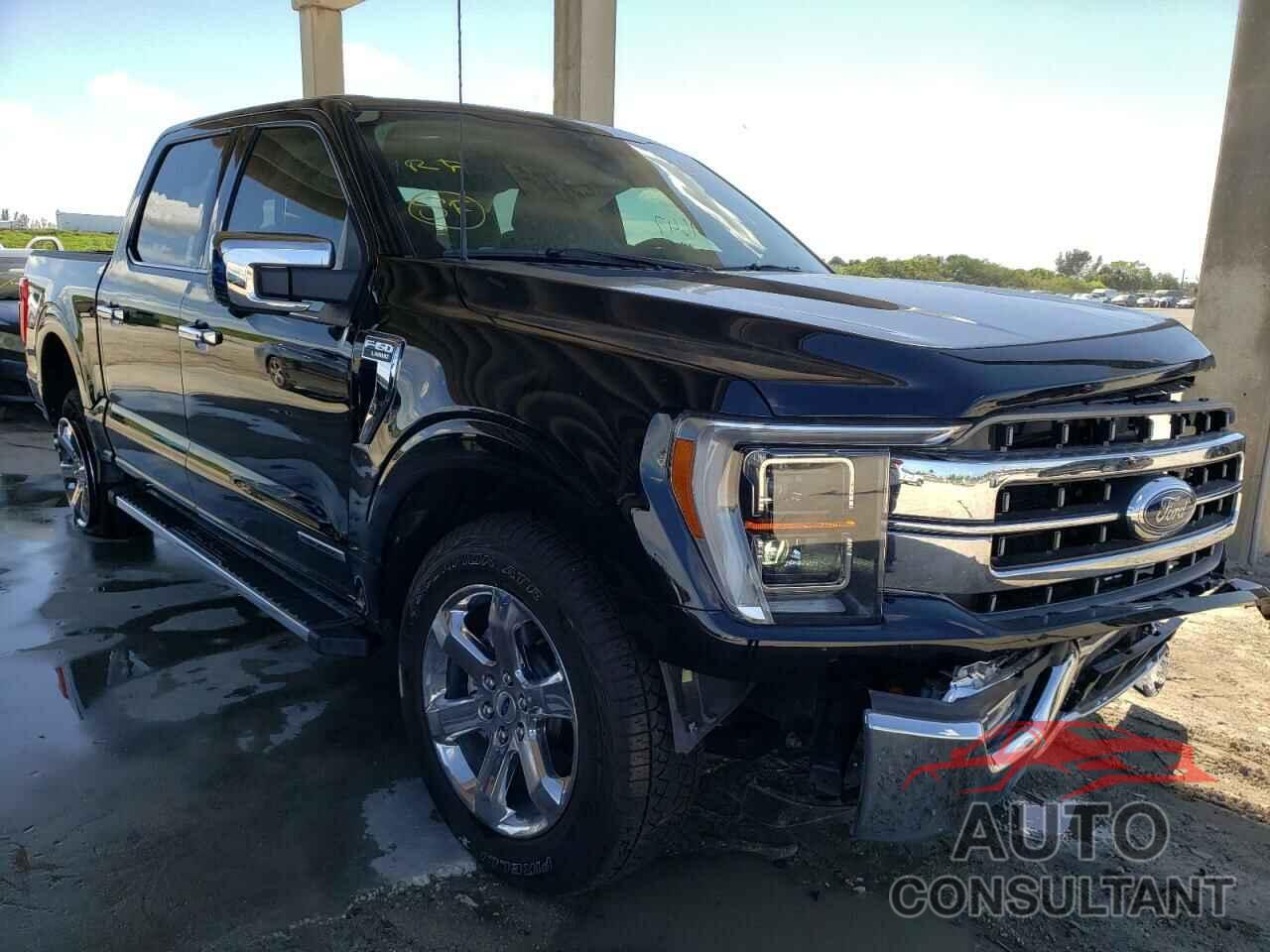 FORD F-150 2021 - 1FTFW1ED7MFC85390