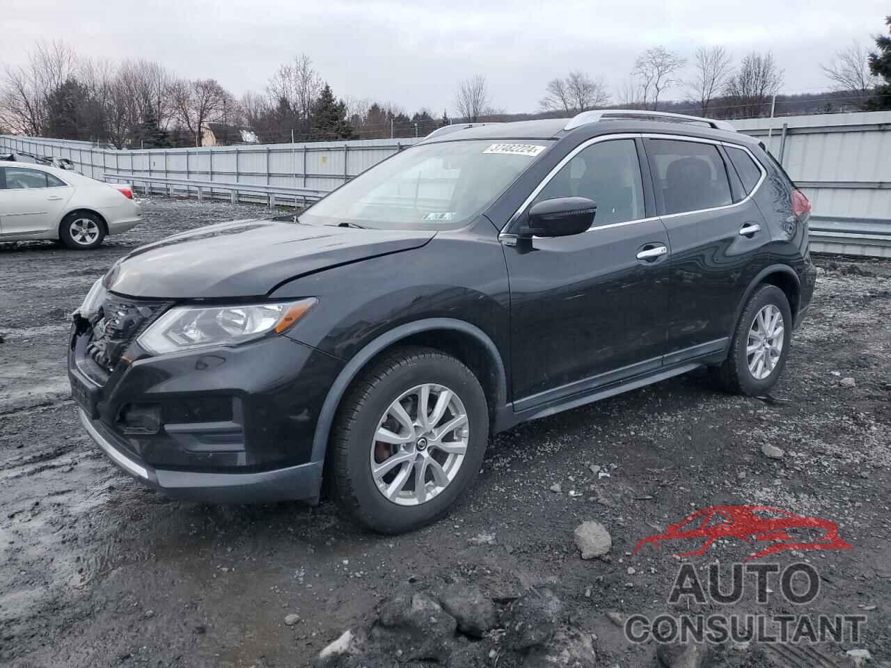 NISSAN ROGUE 2018 - KNMAT2MV5JP551109