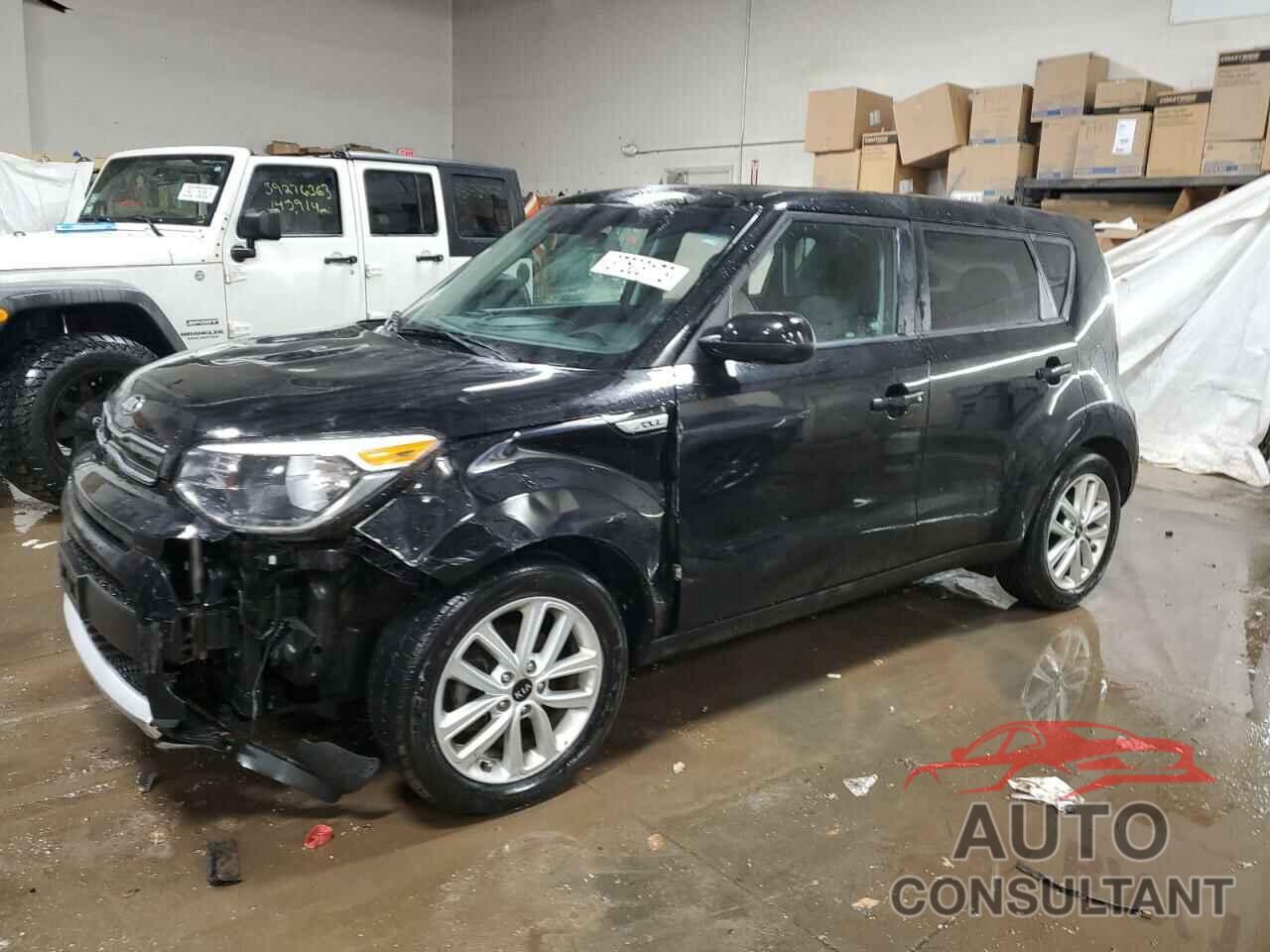 KIA SOUL 2018 - KNDJP3A54J7550239