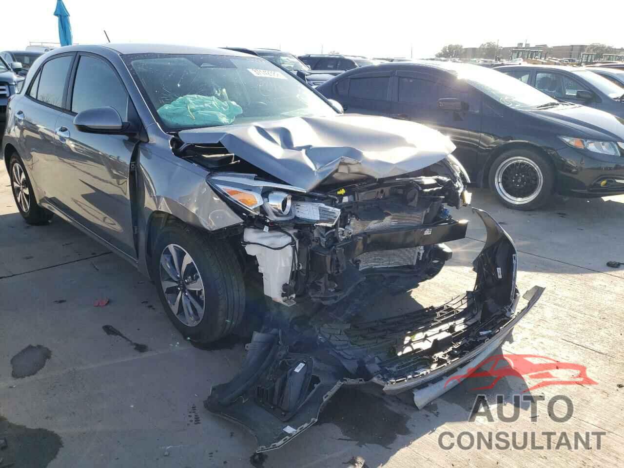 KIA RIO 2021 - 3KPA25AD5ME411730