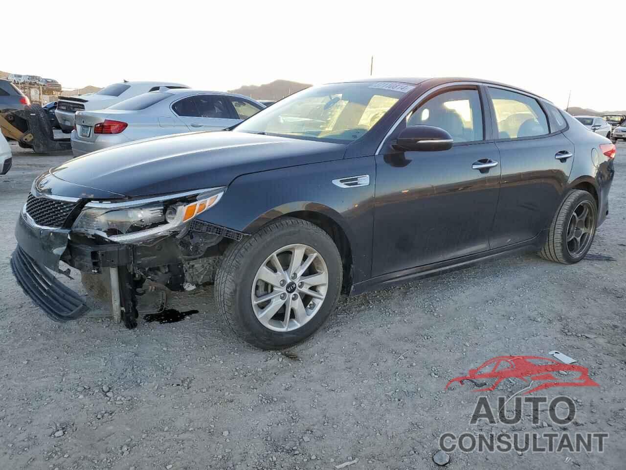 KIA OPTIMA 2018 - 5XXGT4L3XJG189145