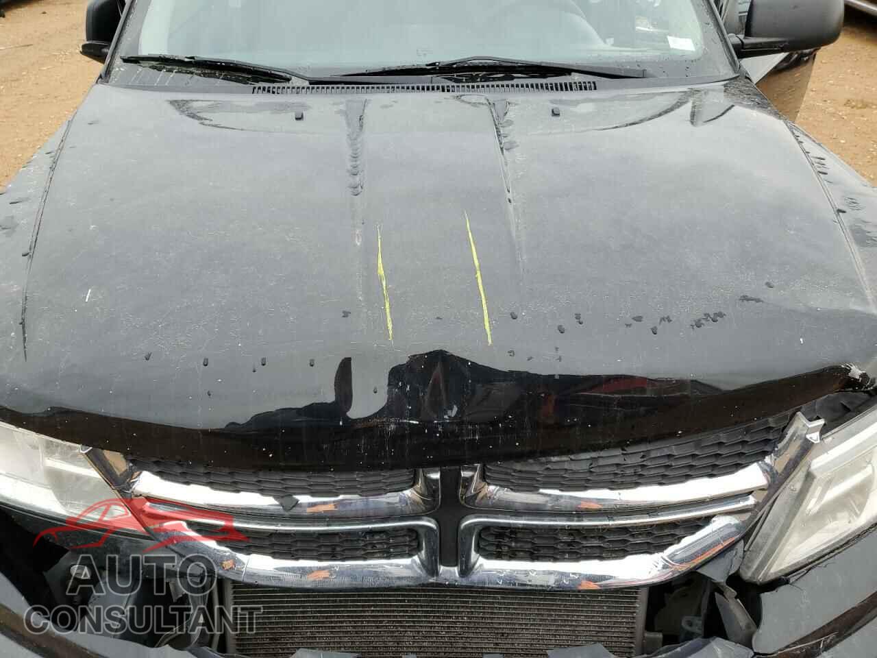 DODGE JOURNEY 2015 - 3C4PDCAB6FT637975