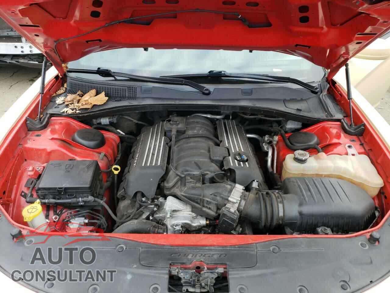 DODGE CHARGER 2019 - 2C3CDXGJ3KH546769