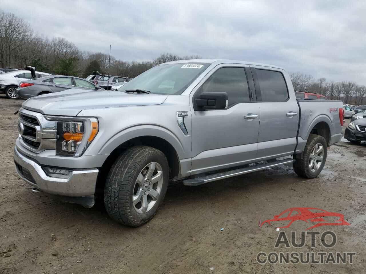 FORD F-150 2021 - 1FTFW1E84MFC00363