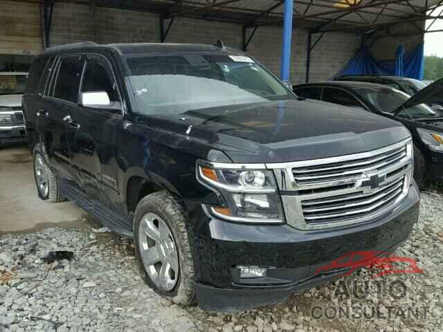 CHEVROLET TAHOE 2015 - 1GNSCCKC1FR645907