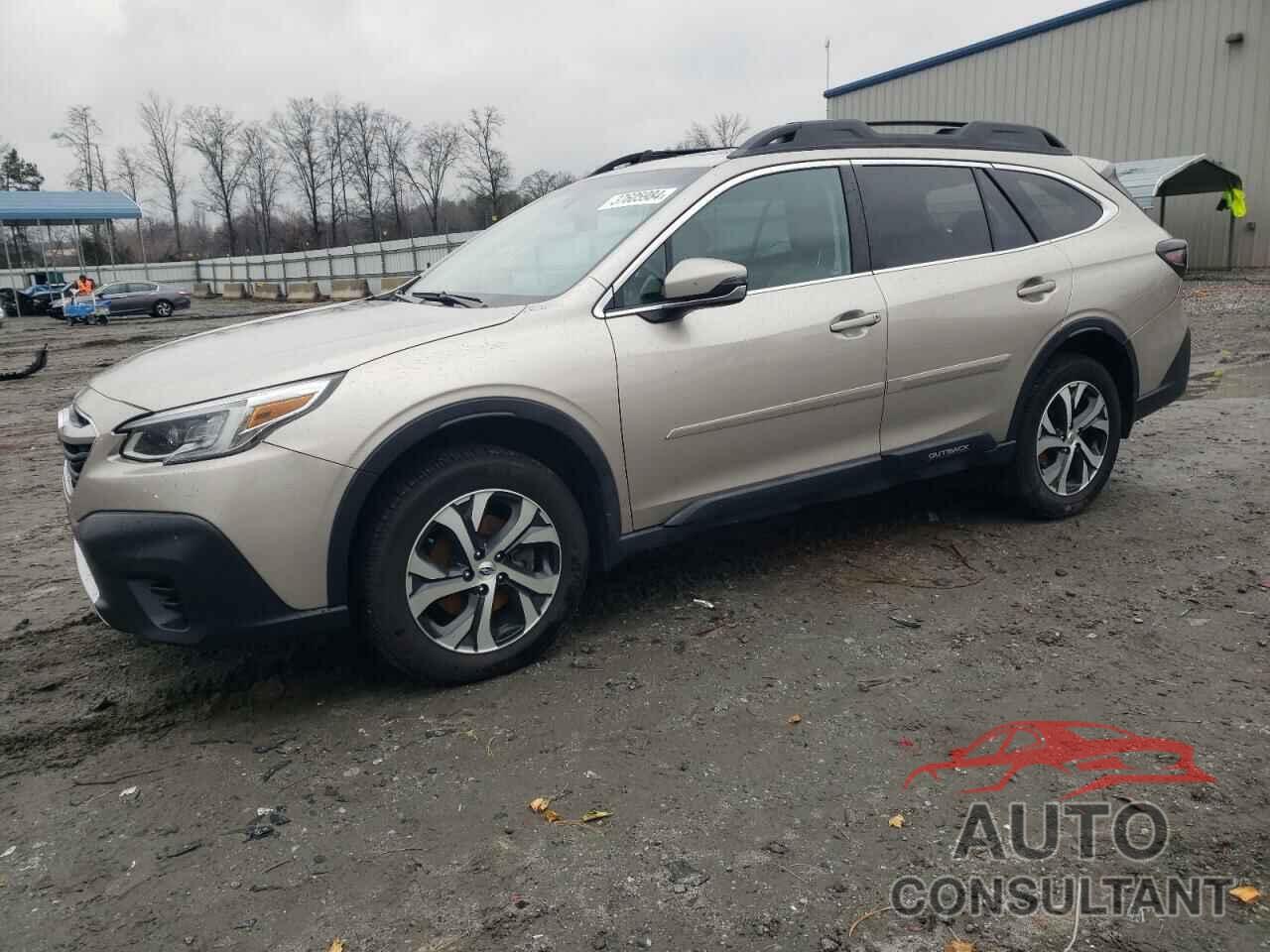 SUBARU OUTBACK 2020 - 4S4BTANC6L3205779
