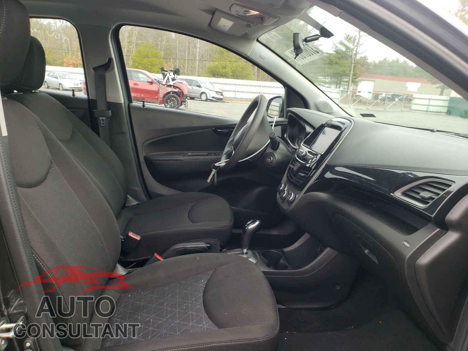 CHEVROLET SPARK 2020 - KL8CD6SA2LC450481